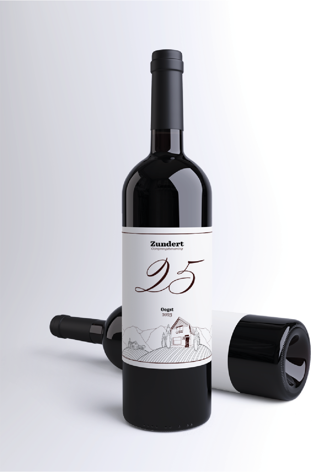 Klikbare foto met ronde hoeken