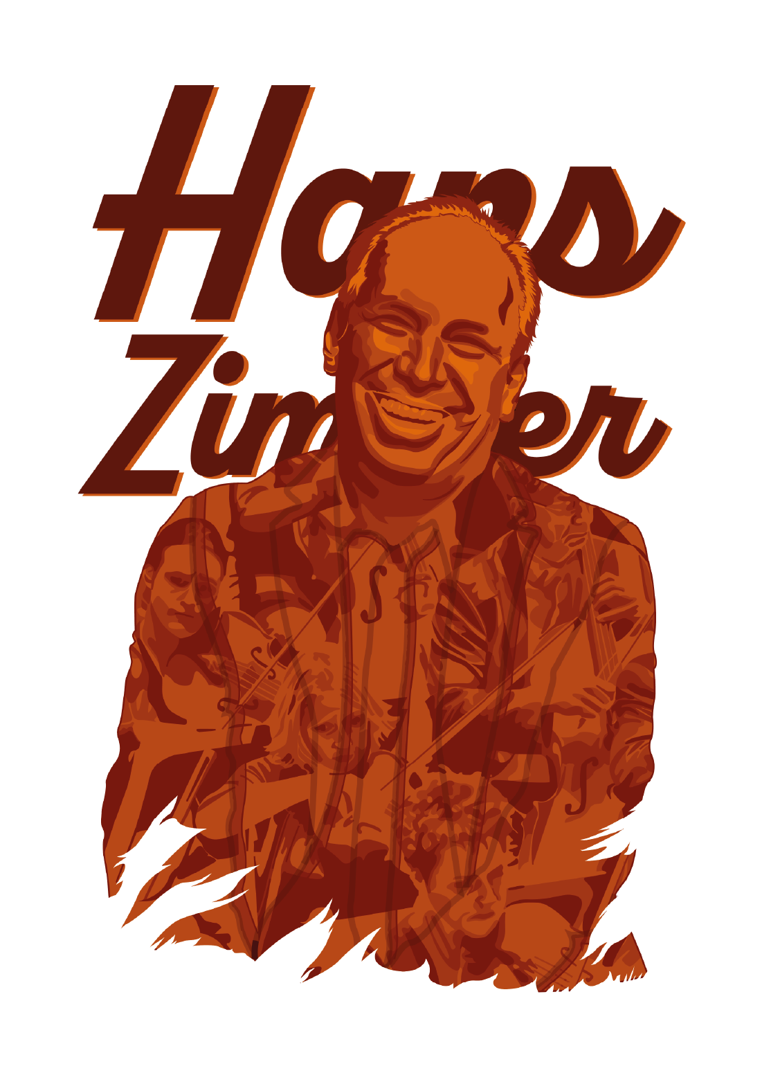 Klikbare foto met ronde hoeken